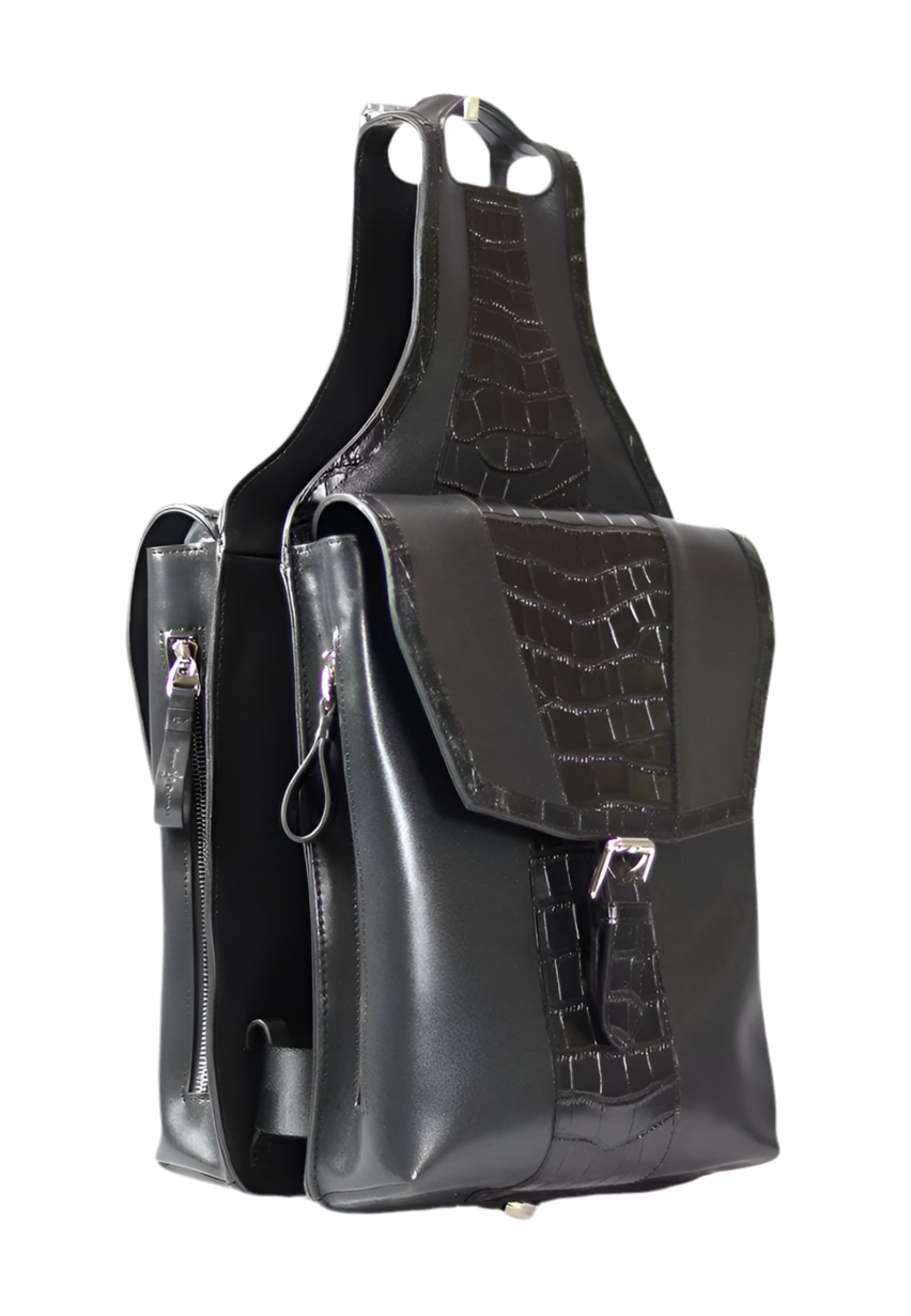 THE ANTON DENNARD SADDLE BAG