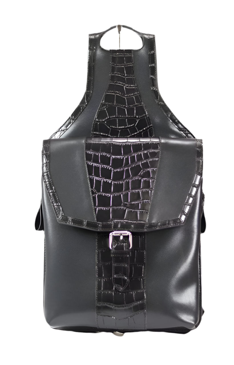 THE ANTON DENNARD SADDLE BAG