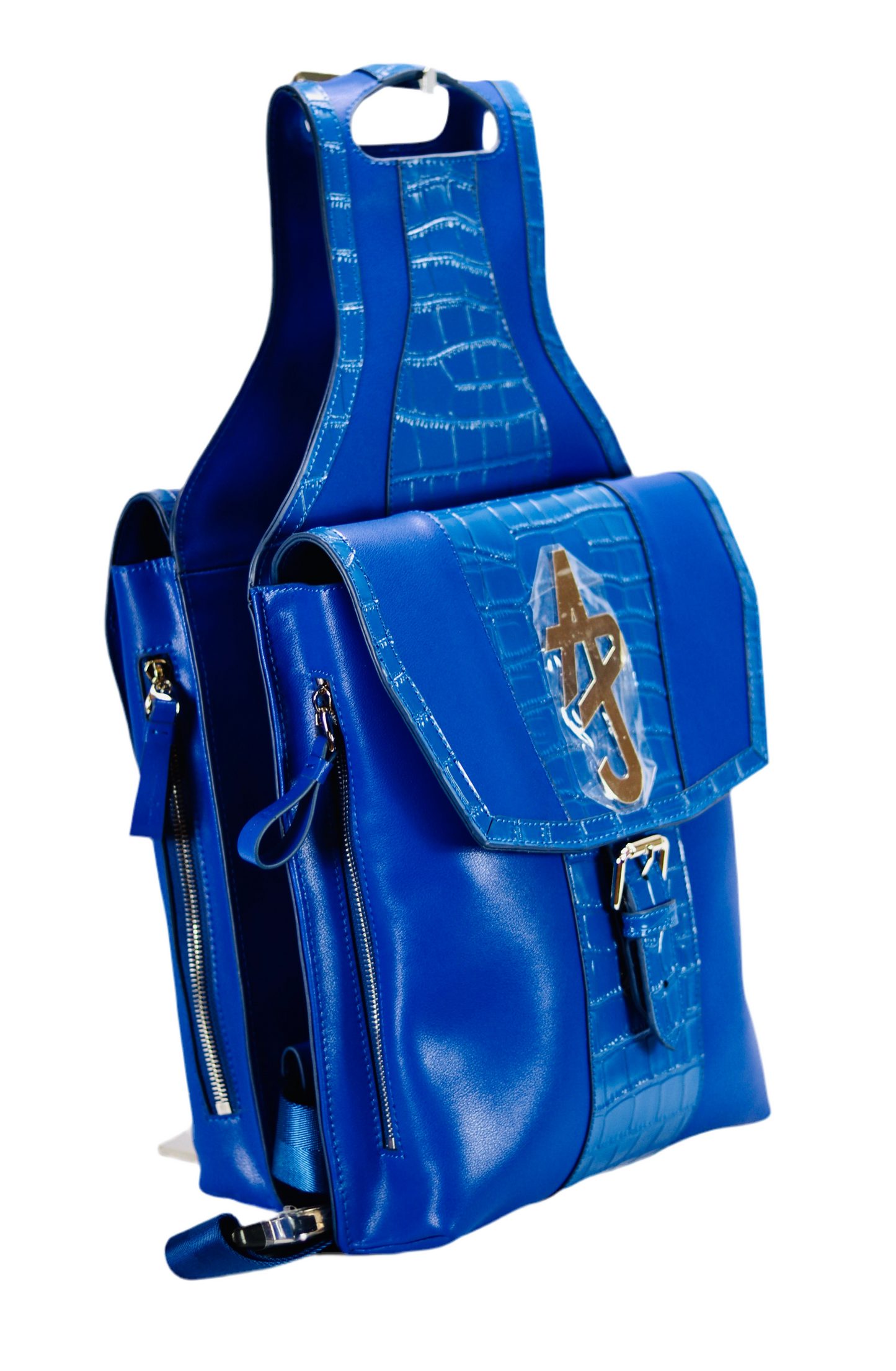 THE ANTON DENNARD SADDLE BAG