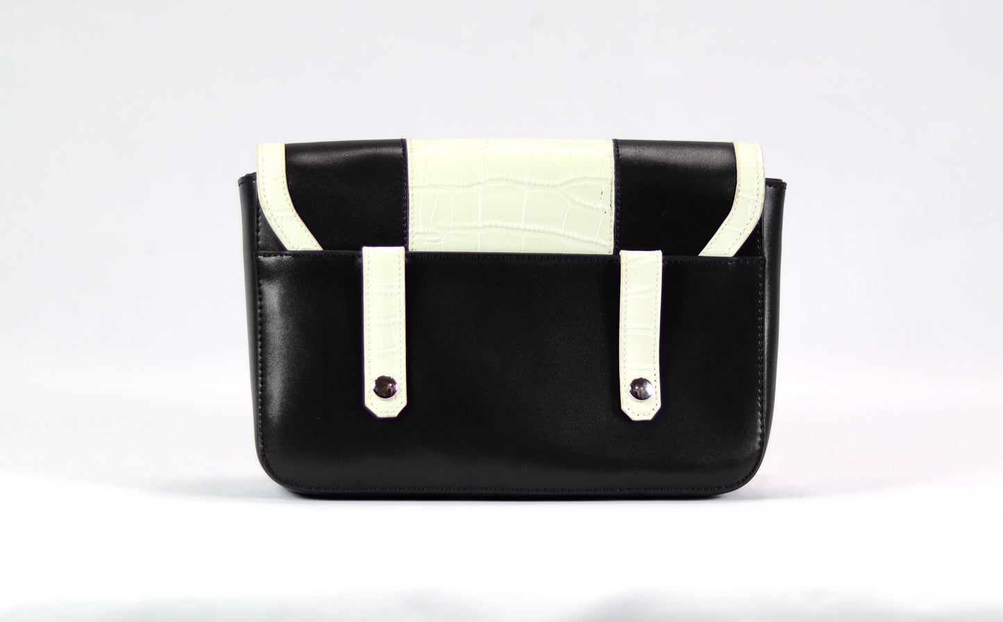 Black/White 4-N-1 Bag