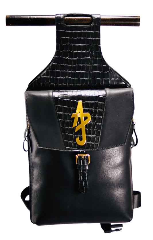 THE ANTON DENNARD SADDLE BAG (Extended)