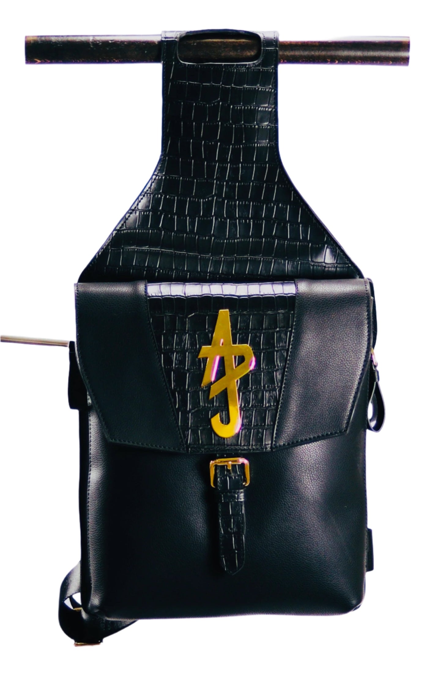 THE ANTON DENNARD SADDLE BAG