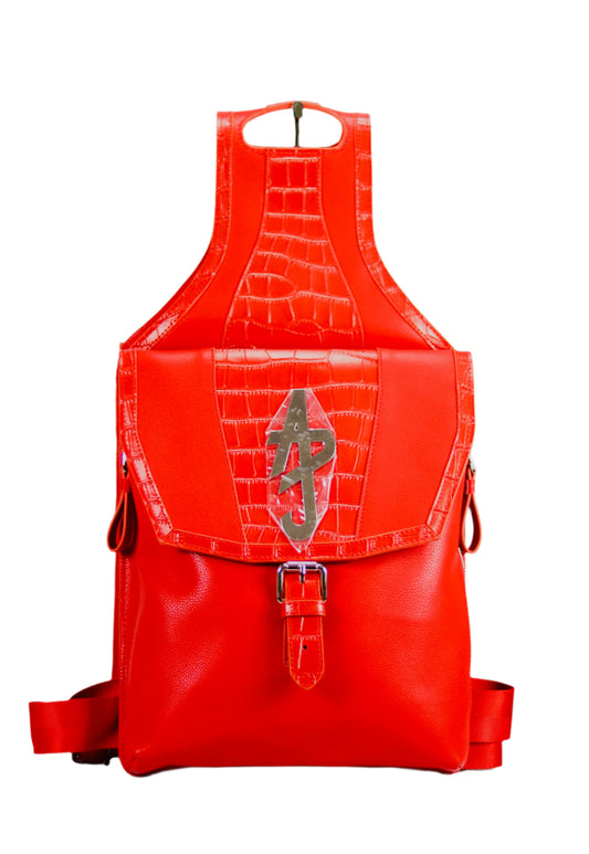 THE ANTON DENNARD SADDLE BAG