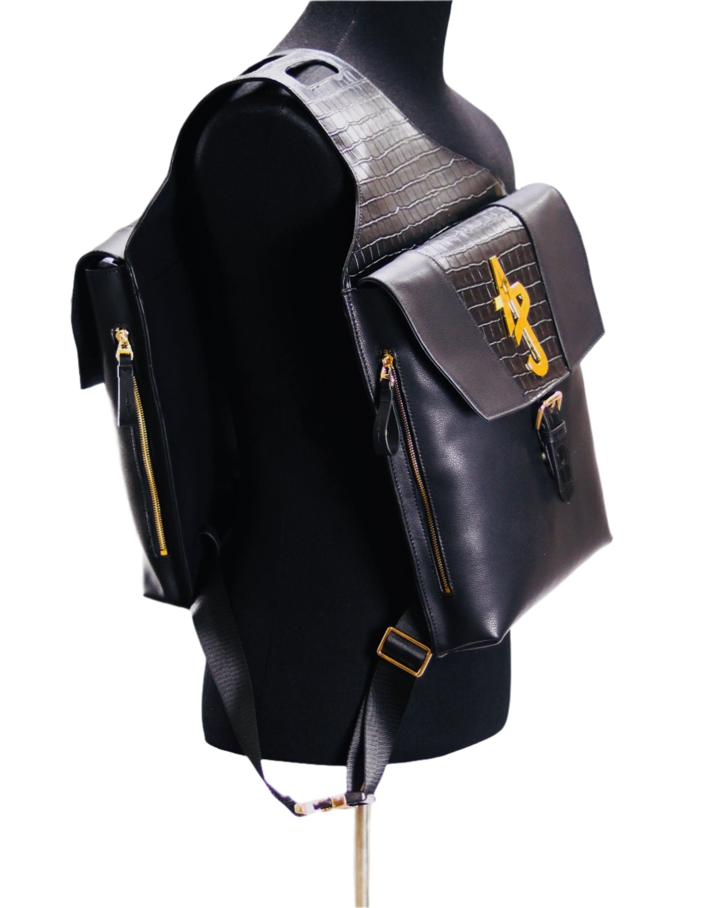 THE ANTON DENNARD SADDLE BAG (Extended)