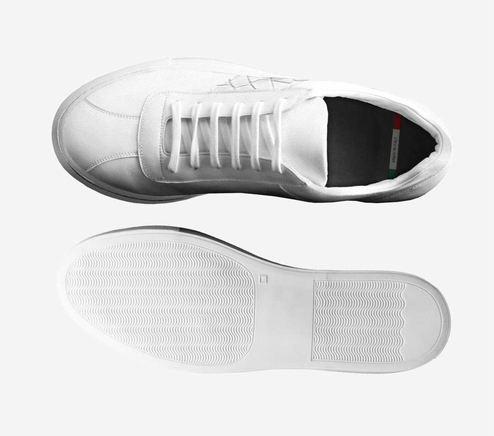 Anton Dennard Low Snow Sneaker